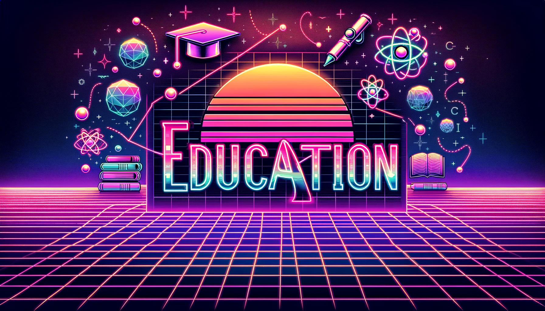 Education Banner